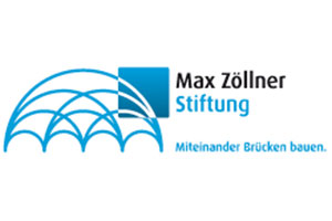Logo Max Zöllner Stiftung