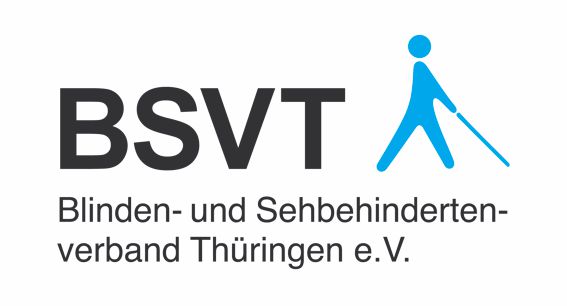 Logo des BSVT und Link zur Startseite